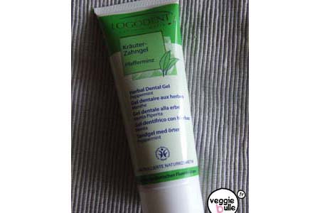 Gel dentifrice Logodent aux herbes dentifrice logodent Gel dentifrice Logodent aux herbes