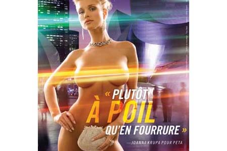 Joanna Krupa : « Plutôt à poil qu´en fourrure ! » 640 krupa1 Joanna Krupa : « Plutôt à poil qu´en fourrure ! »