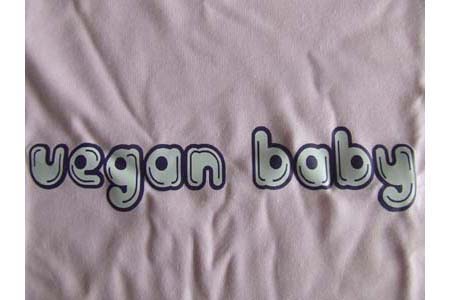Tshirt Vegan veganbaby Tshirt Vegan