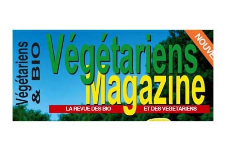Végétarien Magazine, le 1er magazine français pour les végétariens vege mag Végétarien Magazine, le 1er magazine français pour les végétariens