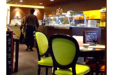Repas végétarien chez Jegher jegher 2 Repas végétarien chez Jegher