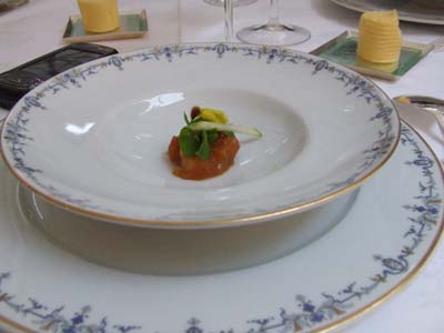 ritz-1 ritz 1 L'Espadon, restaurant une étoile Michelin, Hôtel Ritz, Paris