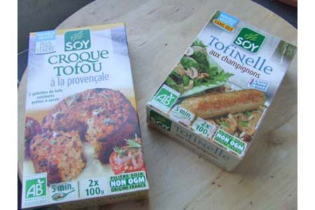soy soy Des produits Soy mais pas seulement