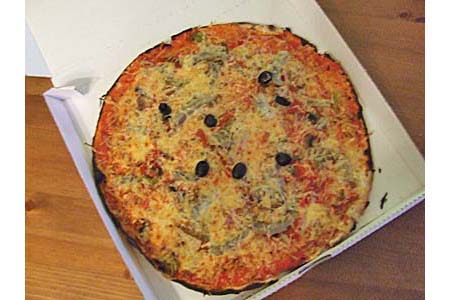 pizza-rico pizza rico Rico Pizza pizza à emporter à Bordeaux Caudéran (changement de propriétaire)