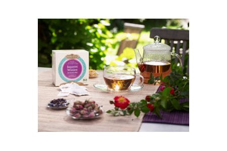 hari tea 300x225 Tisanes bio Hari Tea : une invitation au voyage