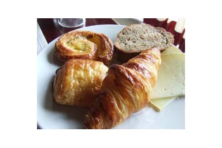 brasserie europe 3 300x225 Petit déjeuner à la Brasserie de lEurope   Bordeaux