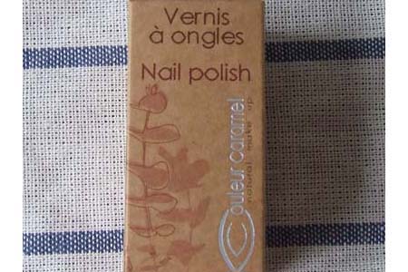 vernis couleur caramel Vernis à ongles Couleur Caramel