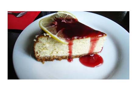 sweeney-todd-dessert sweeney todd dessert1 Le Sweeney Todds pub de Bordeaux végé friendly