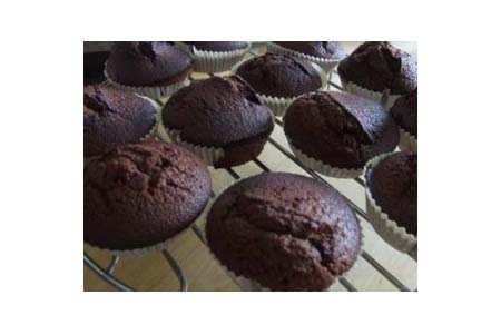 muffins-chocolat