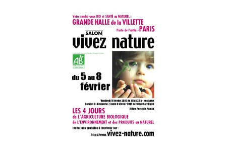 vivez nature 2010 vivez nature 2010