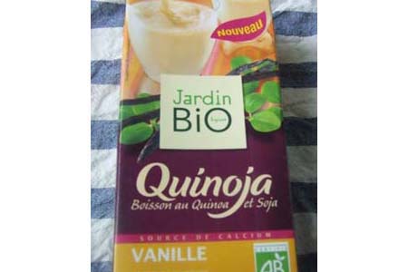 quinoja-vanille