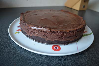 cheesecake-vegan-chocolat