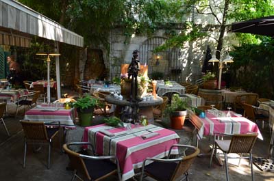Le Clos Saint Front : un restaurant de Périgueux à découvrir