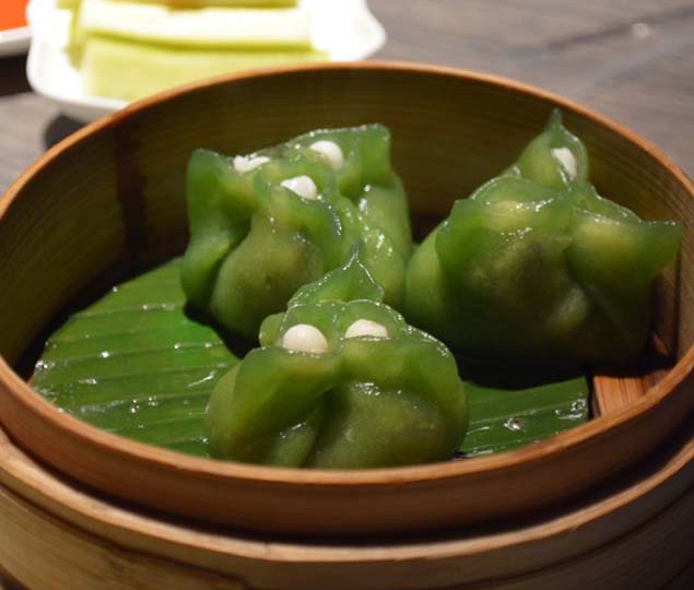 Yauatcha, restaurant chinois une étoile Michelin : un peu lassée du superflu