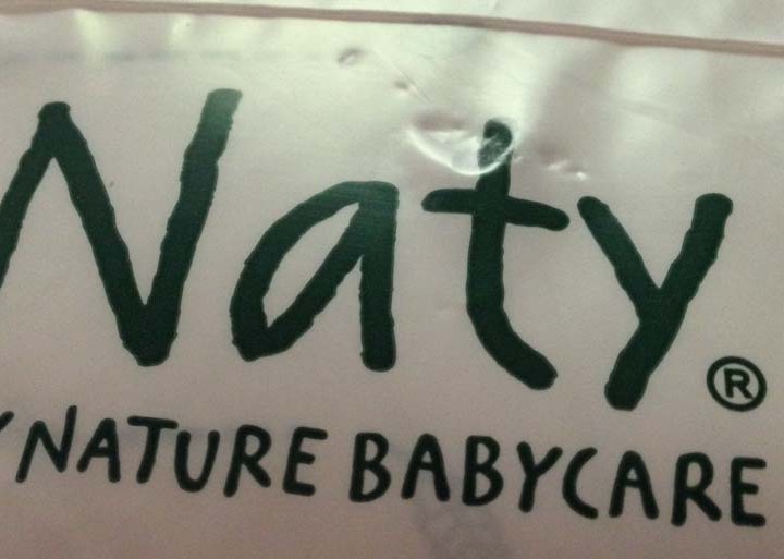 Naty : les couches au top pour les bébés bio