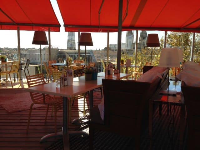 On a mangé vegan au Mama Shelter Bordeaux