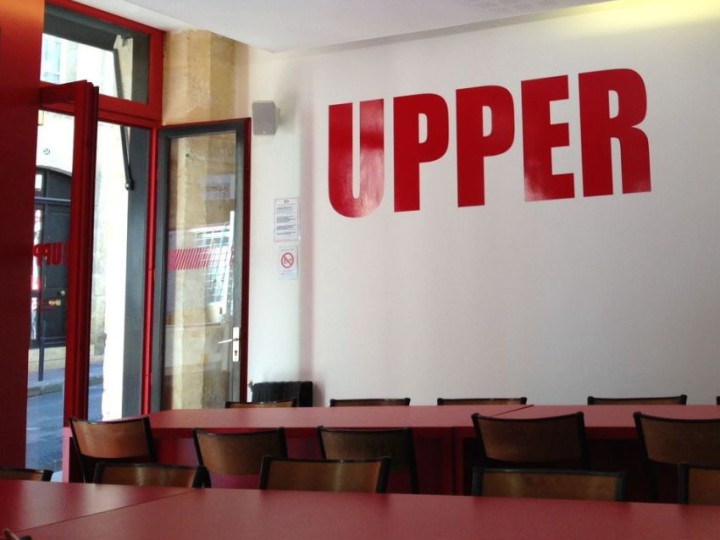 Un nouveau restaurant Upper Burger à Bordeaux