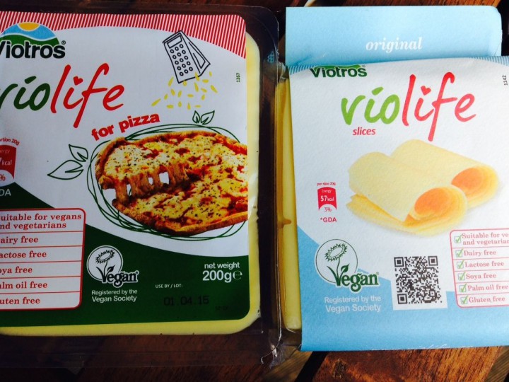 Violife : le fromage végétal à découvrir d’urgence