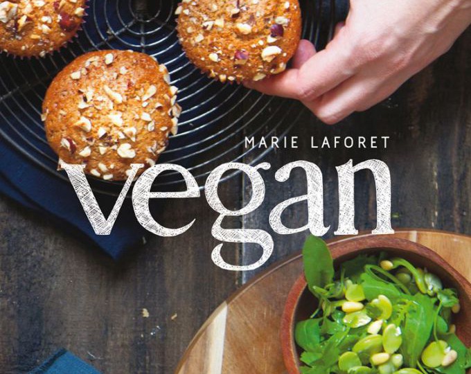 Vegan : le livre à mettre entre toutes les mains