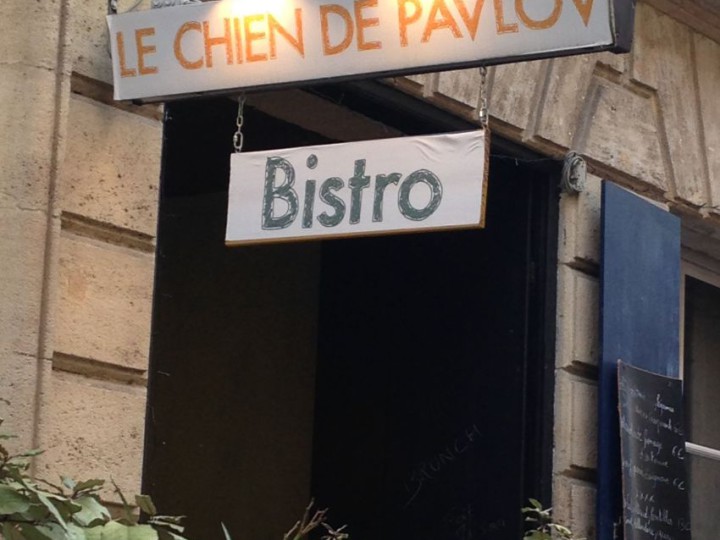On a mangé vegan chez Le Chien de Pavlov à Bordeaux