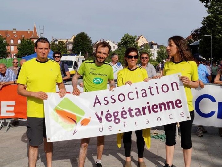 Interview : Emmanuel Lassalle, Marcheur de Grand Fond vegan
