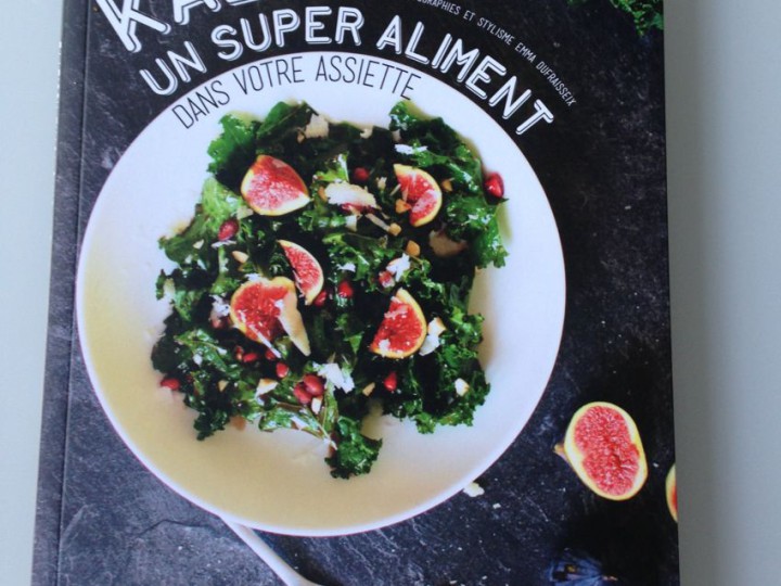 Kale : des recettes simples et gourmandes pour un super aliment !