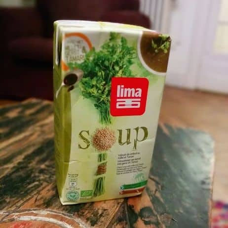 Les nouvelles soupes toutes douces de Lima