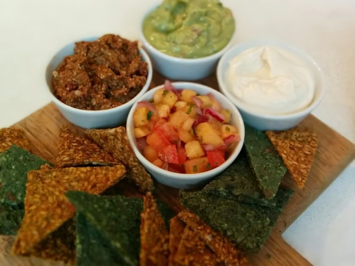 Tanya’s Cafe : restaurant raw de Londres