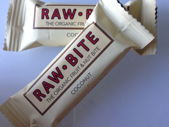 Raw Bite : la barre qui vous veut du bien !