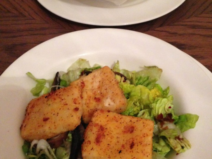 Manger vegan dans les hôtels Firmdale