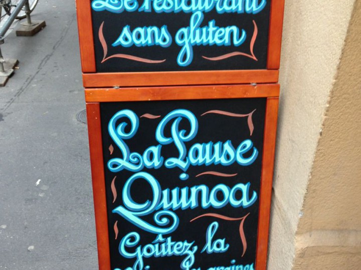 La Pause Quinoa, restaurant de Strasbourg
