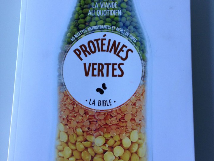 Protéines vertes : des recettes végétales pleines d’énergie !