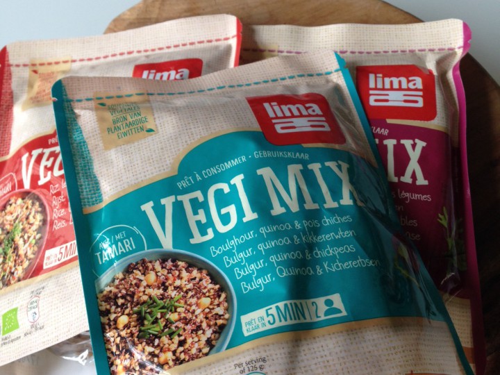 Vegi Mix » de Lima : les petites graines qui vous veulent du bien