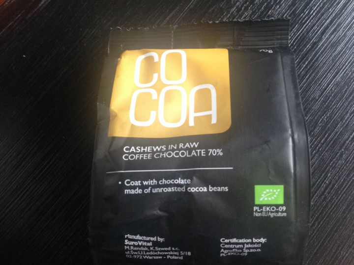 Cocoa : c’est cru, c’est sain et surtout… c’est bon !