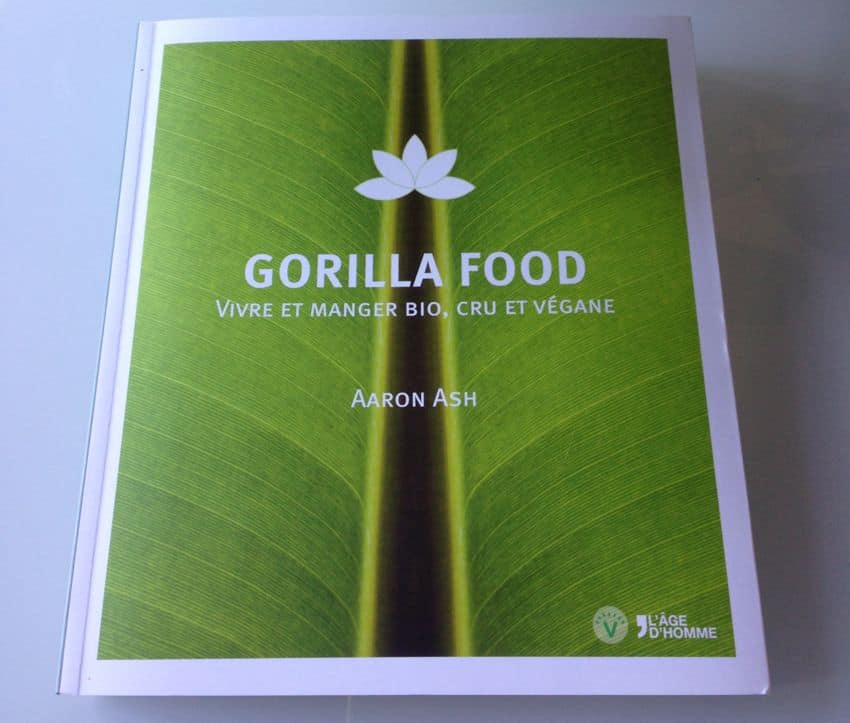 gorilla-food