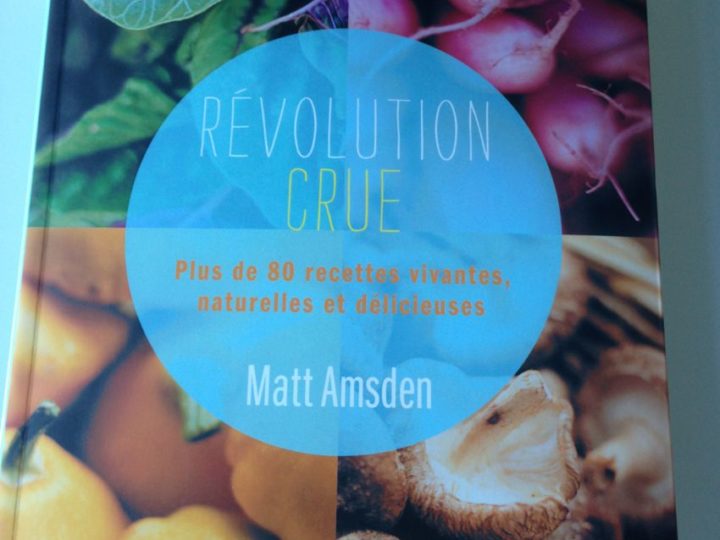 Révolution crue de Matt Amsden