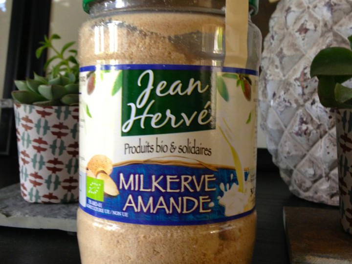 Milkerde Amande : une nouvelle préparation pour boisson végétale