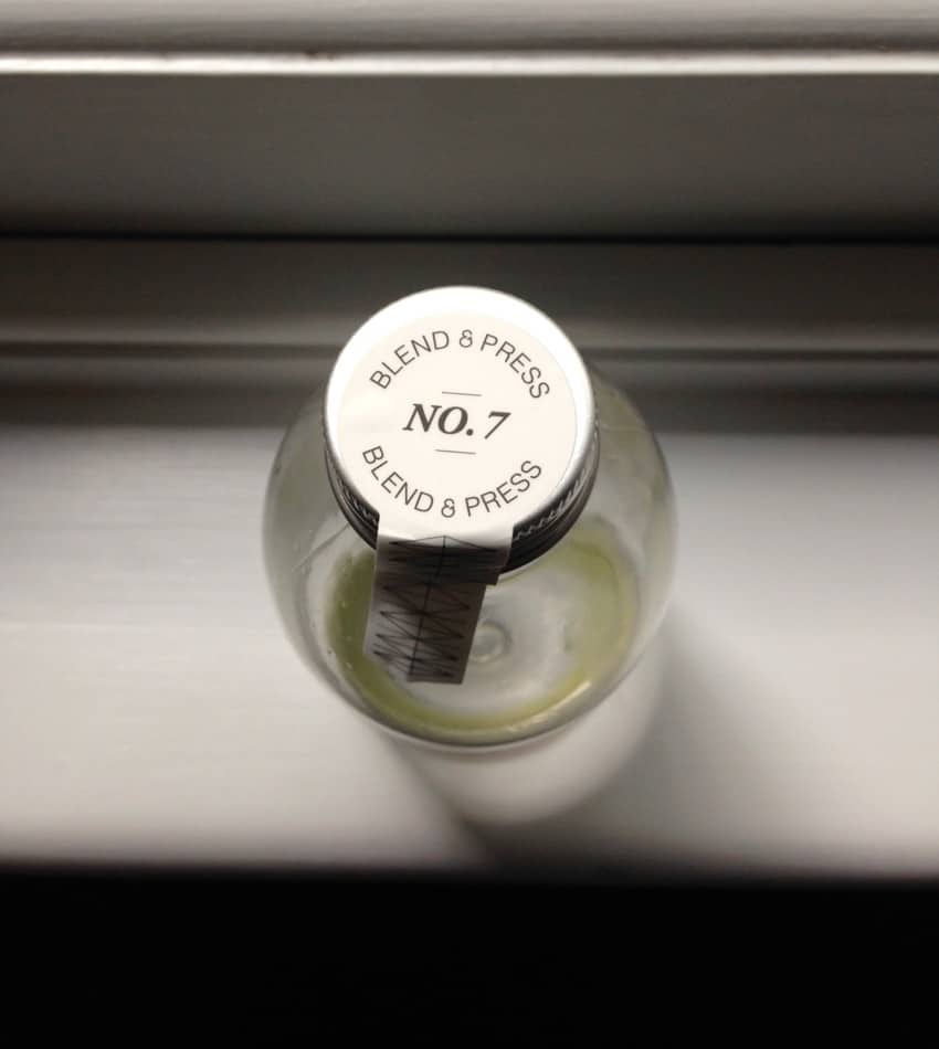 blend-press