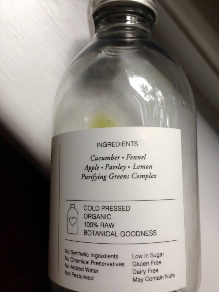 blend press