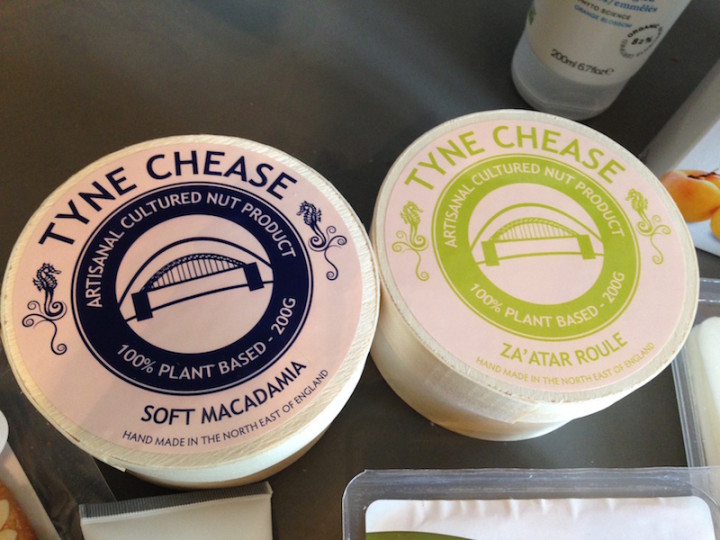 Tyne Chease : des fromages qui ont du caractère