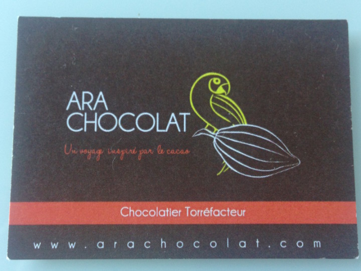 Ara Chocolat : un véritable bonheur gustatif !