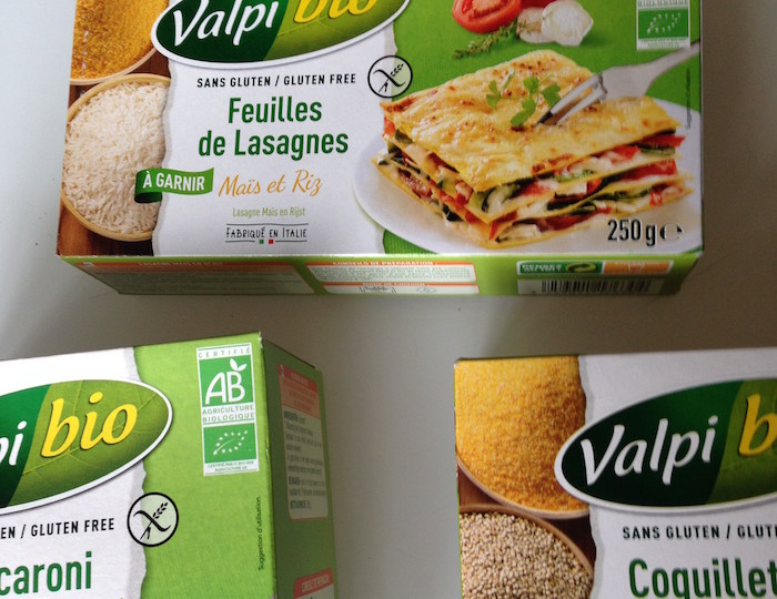 Valpibio : on a enfin trouvé nos pâtes sans gluten