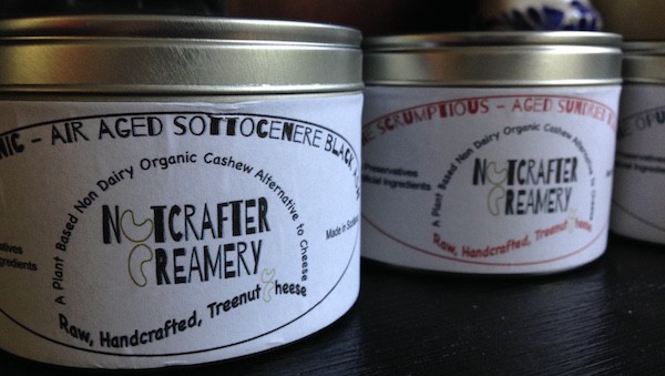 Nutcrafter Creamery : des fromages végétaux et artisanaux