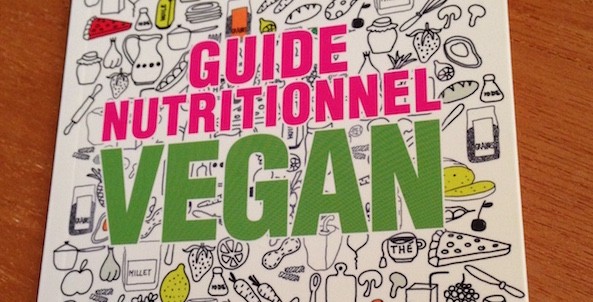 Guide nutritionnel vegan : le nouvel indispensable