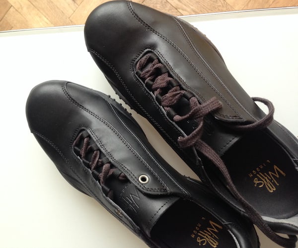 Wills London : on adore ces chaussures véganes !