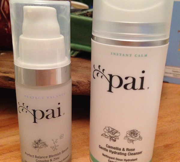 Pai Skincare : une marque vegan qui fait wow