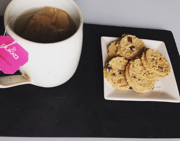 Test : les incroyables snackaroons de chez Rawlicious