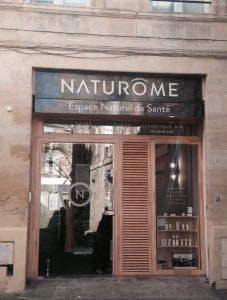 Sauna Naturôme