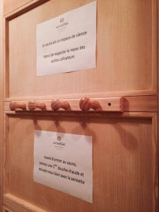 Sauna Naturôme