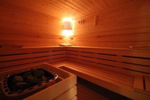 Sauna Naturôme